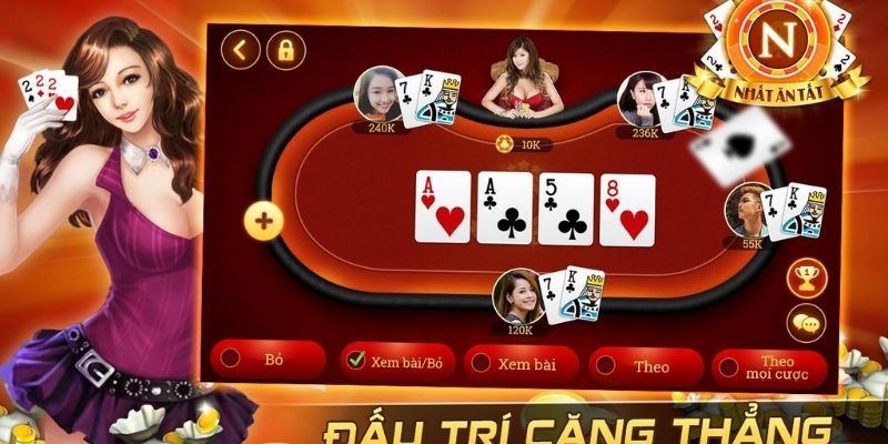 Đây là tựa game có luật chơi vô cùng đơn giản và dễ hiểu